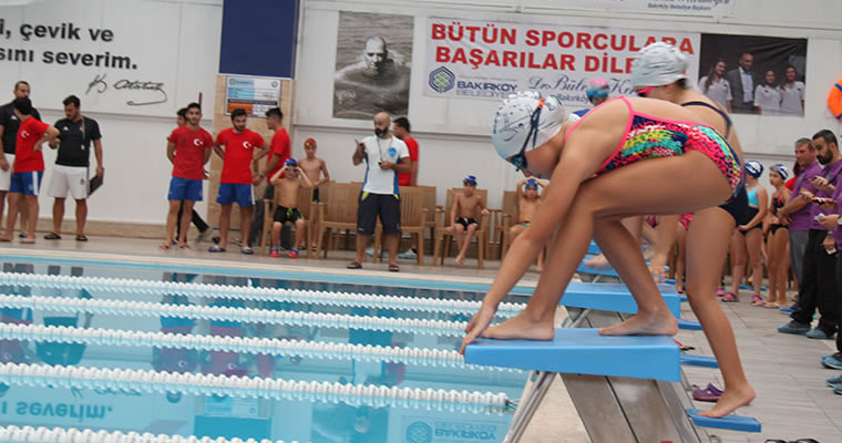 Beylikdüzü Özel Yüzme Dersi